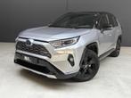 Toyota RAV4 2.5 Hybrid Bi-Tone Pano.dak Led 1e Eigenaar, Gebruikt, 4 cilinders, 2487 cc, Adaptive Cruise Control
