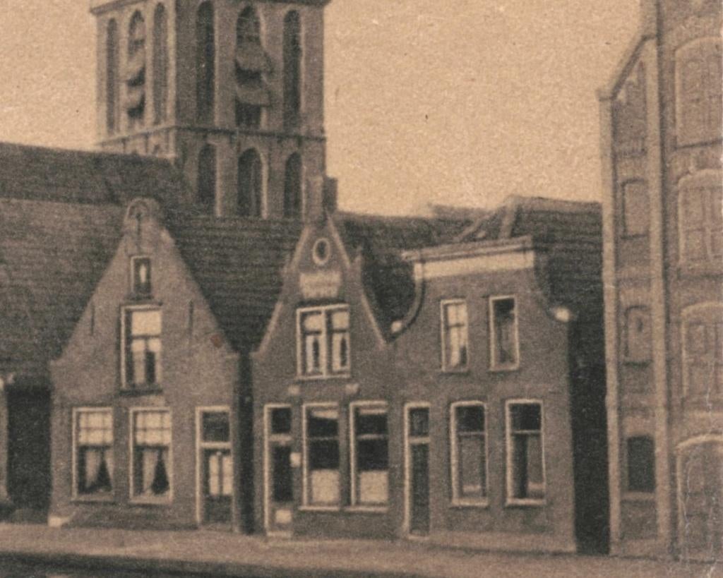 966394 Meppel Drenthe Kleine Oever Beurtschip Niet Gelopen, Ophalen of Verzenden, 1920 tot 1940, Ongelopen, Drenthe