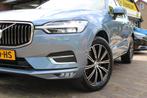 Volvo XC60 2.0T B5 250PK Geartronic AWD Hybrid Inscription +, Auto's, Volvo, 12 maanden, Gebruikt, 4 cilinders, Blauw