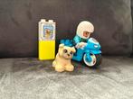 Duplo, motorrijfiets, Ophalen of Verzenden, Zo goed als nieuw, Duplo