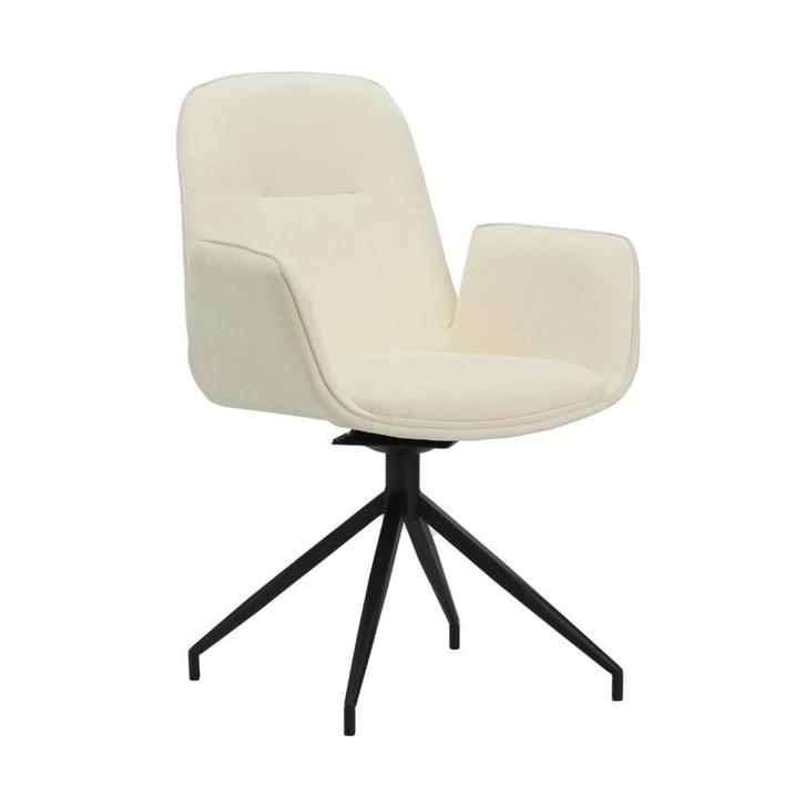 Stoel Toulouse, Huis en Inrichting, Stoelen, Nieuw, Vijf, Zes of meer stoelen, Metaal, Stof, Bruin, Ophalen of Verzenden