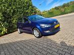 Volkswagen Polo 1.2 TSI 77KW DSG 2011 Blauw NAP, Auto's, Volkswagen, Stof, 4 cilinders, Blauw, Origineel Nederlands
