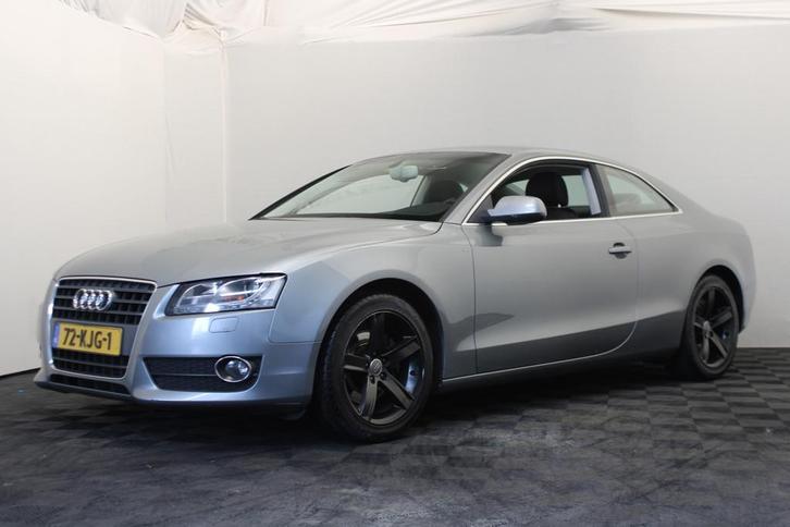 Audi A5 Coupé 2.0 TFSI Pro Line (bj 2010, automaat), Auto's, Audi, Bedrijf, Te koop, A5, ABS, Airbags, Airconditioning, Centrale vergrendeling