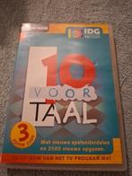 10 voor taal, 1 speler, Ophalen of Verzenden, Gebruikt