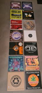 Diverse Gabber/ early hardcore vinyl, Ophalen of Verzenden, Gebruikt, 12 inch, Techno of Trance
