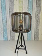 Lamp voor een hotel chique interieur, Huis en Inrichting, Lampen | Tafellampen, 50 tot 75 cm, Ophalen of Verzenden, Metaal, Hotel chique