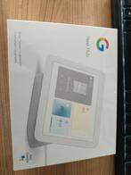 Google Nest Hub 2nd Gen. Sealed in doos., Ophalen of Verzenden, Zo goed als nieuw