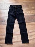 G-Star Raw 3301 straight jeans zwart 27-32, G-Star Raw, Zwart, W32 (confectie 46) of kleiner, Ophalen of Verzenden