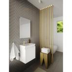 Allibert Fonteinmeubel Portopack Wit 40cm, (Half)hoge kast, Minder dan 50 cm, Nieuw, Ophalen of Verzenden