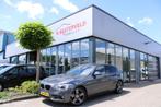 BMW 1-serie 118i Business+ AUT|Leder|Navi+|Cruise|Afn.trekh, Achterwielaandrijving, Gebruikt, 4 cilinders, 1290 kg