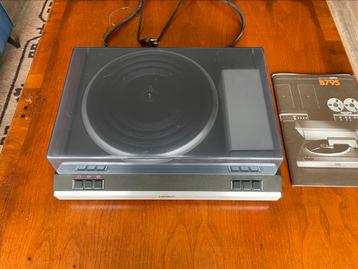 Revox b796 direct drive turntable beschikbaar voor biedingen