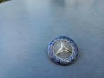 Mercedes Benz logo's embleem., Ophalen of Verzenden, Gebruikt, Mercedes-Benz