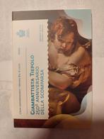 San Marino 2 euro 2020 BU Tiepolo, Ophalen of Verzenden, San Marino, 2 euro, Setje