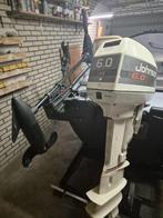 stalen sloep / vissersboot, Watersport en Boten, Ophalen, Zo goed als nieuw, Tot 10 pk, Staal