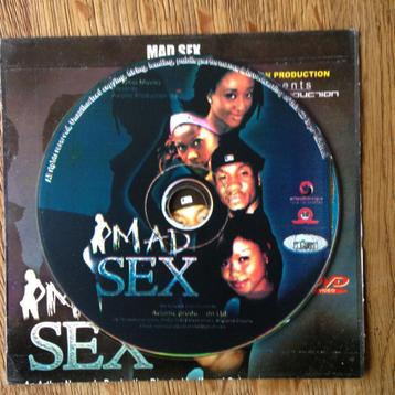 Mad Sex African film 2010 Nigeria Nollywood Ifeanyi Ogbonna beschikbaar voor biedingen