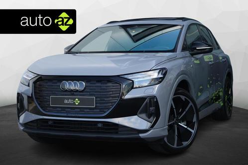 Audi Q4 e-tron 50 quattro Advanced edition 77 kWh / Pano / S, Auto's, Audi, Bedrijf, Te koop, Q4 e-tron, 4x4, ABS, Achteruitrijcamera