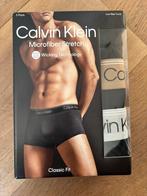Calvin Klein Boxers 3pack - size S, Ophalen of Verzenden, Boxer
