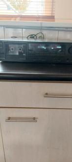 Denon cassettedeck dr m 12 hx is hier te beluisteren, Audio, Tv en Foto, Cassettedecks, Ophalen of Verzenden, Denon