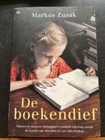 Markus Zusak / de boekendief / waargebeurd, Ophalen of Verzenden, Zo goed als nieuw, Markus Zusak, Nederland