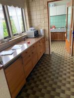 Keuken gezocht: parallel opstelling, Huis en Inrichting, Ophalen, Zo goed als nieuw