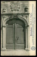 Cortenberg sorche eglise / Kortenberg Kerk van de tovenarij, Ophalen of Verzenden, 1920 tot 1940, Ongelopen, Vlaams-Brabant