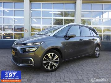 Citroen Grand C4 1.2 PureTech 7 persoons beschikbaar voor biedingen