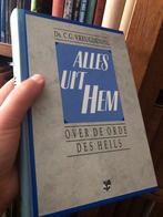 Alles uit Hem / Vreugdenhil, Boeken, Ophalen of Verzenden