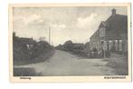 WOUTERSWOUDE -Achterweg zie beschr, Verzamelen, Verzenden, Friesland