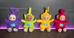 Complete set vintage mini teletubbies, Gebruikt, Ophalen of Verzenden