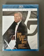 No time to die Blu-ray James Bond NL ondert. NIEUW SEALED, Cd's en Dvd's, Blu-ray, Actie, Verzenden, Nieuw in verpakking