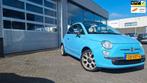 Fiat 500 C 0.9 TwinAir Lounge Cabrio*Airoc*Lm Velgen*Sport s, Auto's, Euro 5, 86 pk, Gebruikt, Cabriolet