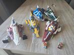 Lego starwars jedi starfighters niet helemaal comple, G1, Ophalen of Verzenden, Zo goed als nieuw