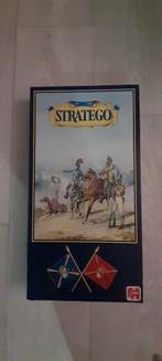 Stratego vintage bordspel voor 2 personen., Een of twee spelers, Ophalen of Verzenden, Gebruikt, JUMBO