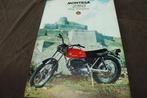Montesa 250 King Scorpion verkoop folder brochure, Ophalen of Verzenden, Overige merken