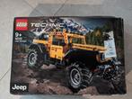 Lego technic Jeep Rubicon 42122, Kinderen en Baby's, Speelgoed | Duplo en Lego, Nieuw, Complete set, Ophalen of Verzenden, Lego