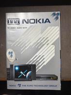 Nokia ITT AUDIO 1990, Ophalen of Verzenden