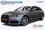 Audi A6 Avant 1.8 TFSI ultra Adrenalin Sport | S-line | Pop-, Origineel Nederlands, Te koop, Zilver of Grijs, 5 stoelen