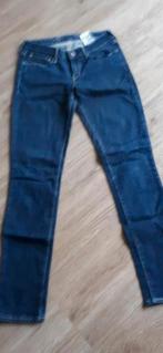 Levi demi curve jeans straight maat 27 32 Levi’s Strauss, Blauw, Ophalen of Verzenden, Zo goed als nieuw, W27 (confectie 34) of kleiner