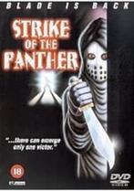 Strike Of The Panther (IMPORT), Cd's en Dvd's, Dvd's | Horror, Zo goed als nieuw, Ophalen, Slasher, Vanaf 16 jaar
