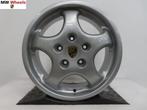 Originele Porsche 911 964 cup velgen 17 inch nieuwstaat, Auto-onderdelen, Banden en Velgen, Velg(en), -, -, Nieuw