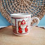 The original world of Jet, sinterklaas beker, Ophalen of Verzenden, Zo goed als nieuw, Kop(pen) en/of Schotel(s)