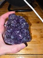 Amethist Stenen Set - Cut Base, Waxinelicht, Hart, Ophalen of Verzenden, Zo goed als nieuw