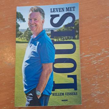 Willem Vissers - Leven met Louis beschikbaar voor biedingen