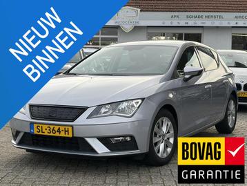 SEAT Leon 1.0 EcoTSI Style AUTOMAAT | KLIMA | BOVAG ! beschikbaar voor biedingen