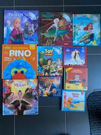 (Disney) luisterboeken oa frozen, Belle en het beest (nieuw), Boeken, Kinderboeken | Baby's en Peuters, Ophalen of Verzenden, Zo goed als nieuw