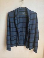 Blauw soepel jasje vestje van Only in maat S, Ophalen of Verzenden, Zo goed als nieuw, Blauw