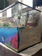 Terarrium kleine knaagdieren, 110 cm of meer, Overige typen, Zo goed als nieuw, Hamster