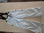 Falcon skibroek wit maat 140, Overige merken, 100 tot 140 cm, Ophalen of Verzenden, Zo goed als nieuw
