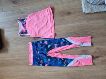 Zara Sportset Meisje beschikbaar voor biedingen
