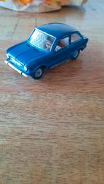 Mebetoys Fiat 850., Hobby en Vrije tijd, Modelauto's | 1:43, Ophalen of Verzenden